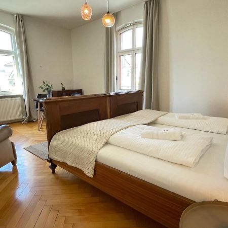 Bodensee Rooms لوشاو باي بيرغنز المظهر الخارجي الصورة
