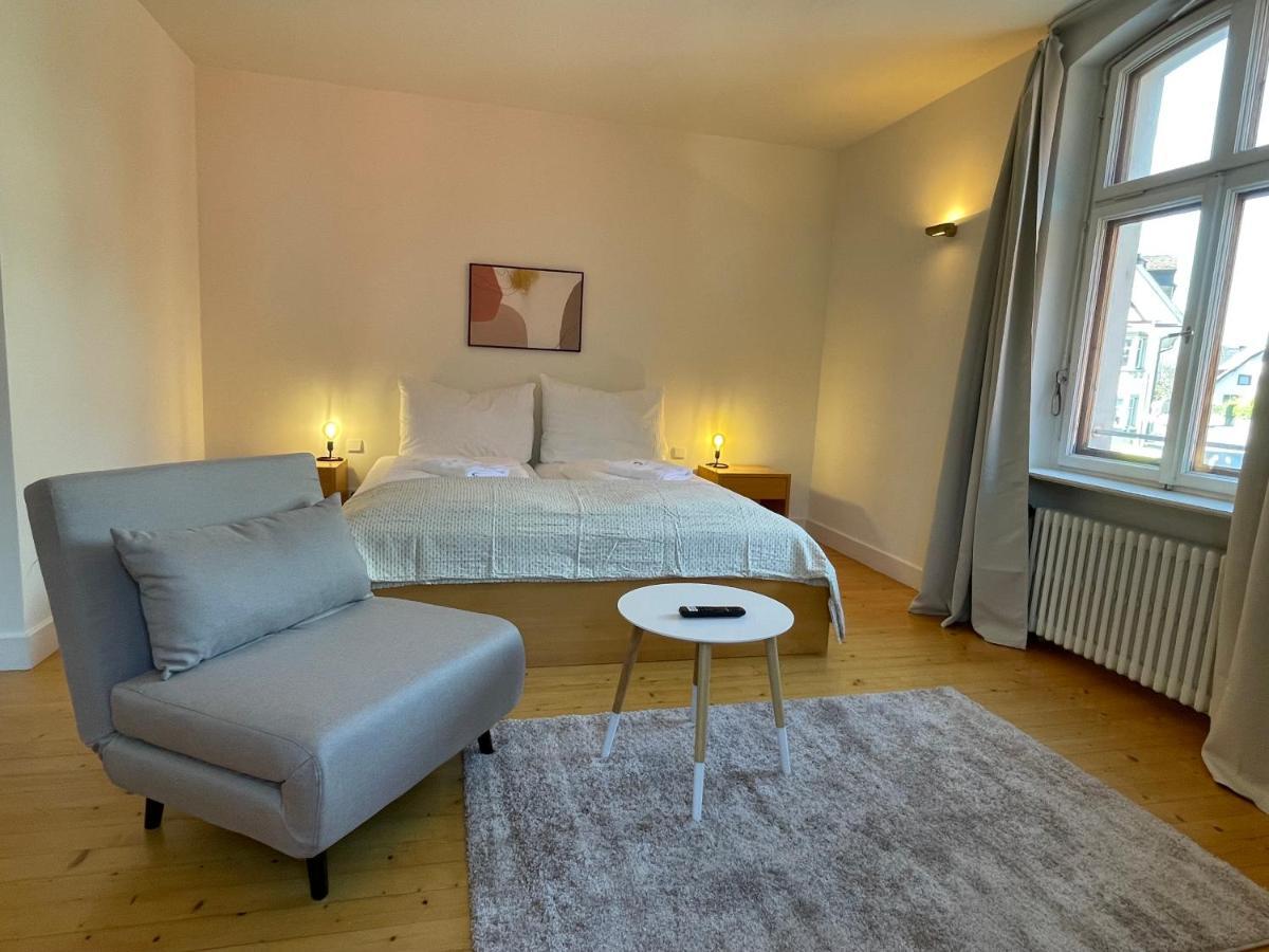 Bodensee Rooms لوشاو باي بيرغنز المظهر الخارجي الصورة