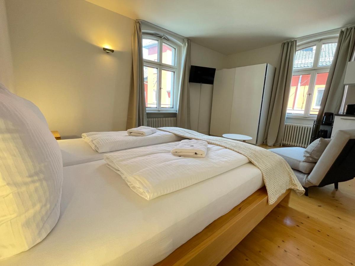 Bodensee Rooms لوشاو باي بيرغنز المظهر الخارجي الصورة