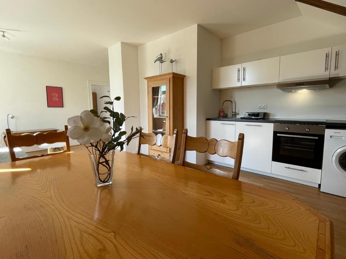 Bodensee Rooms لوشاو باي بيرغنز المظهر الخارجي الصورة