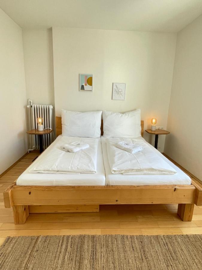 Bodensee Rooms لوشاو باي بيرغنز المظهر الخارجي الصورة
