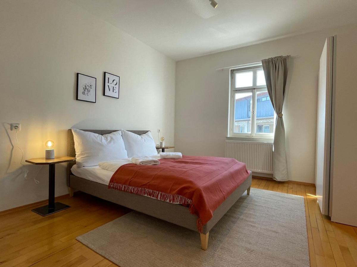 Bodensee Rooms لوشاو باي بيرغنز المظهر الخارجي الصورة
