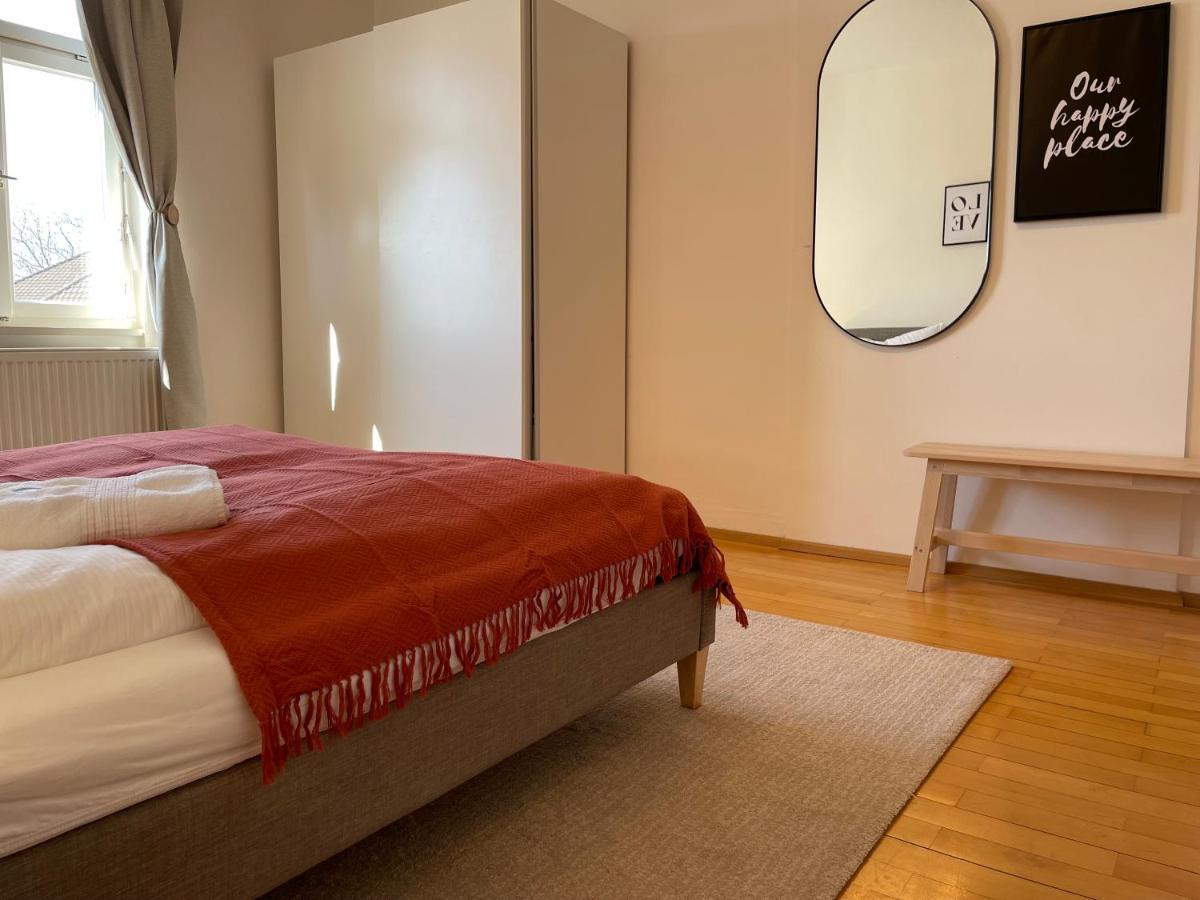 Bodensee Rooms لوشاو باي بيرغنز المظهر الخارجي الصورة