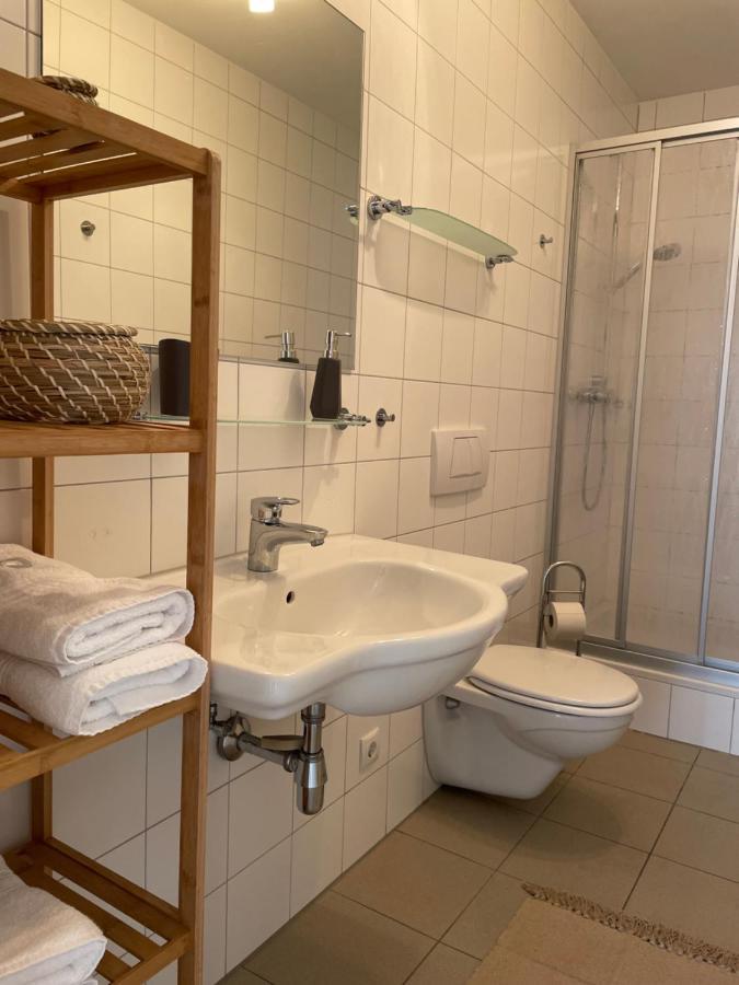 Bodensee Rooms لوشاو باي بيرغنز المظهر الخارجي الصورة